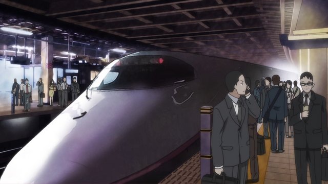 Sendai Station